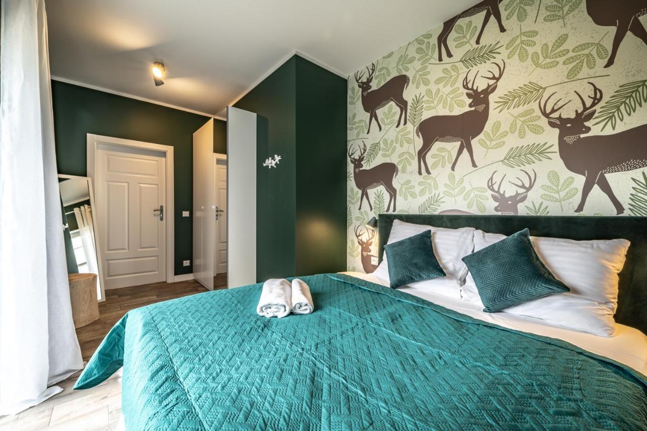 Apartamenty Pod Gondola Swieradow Buitenkant foto