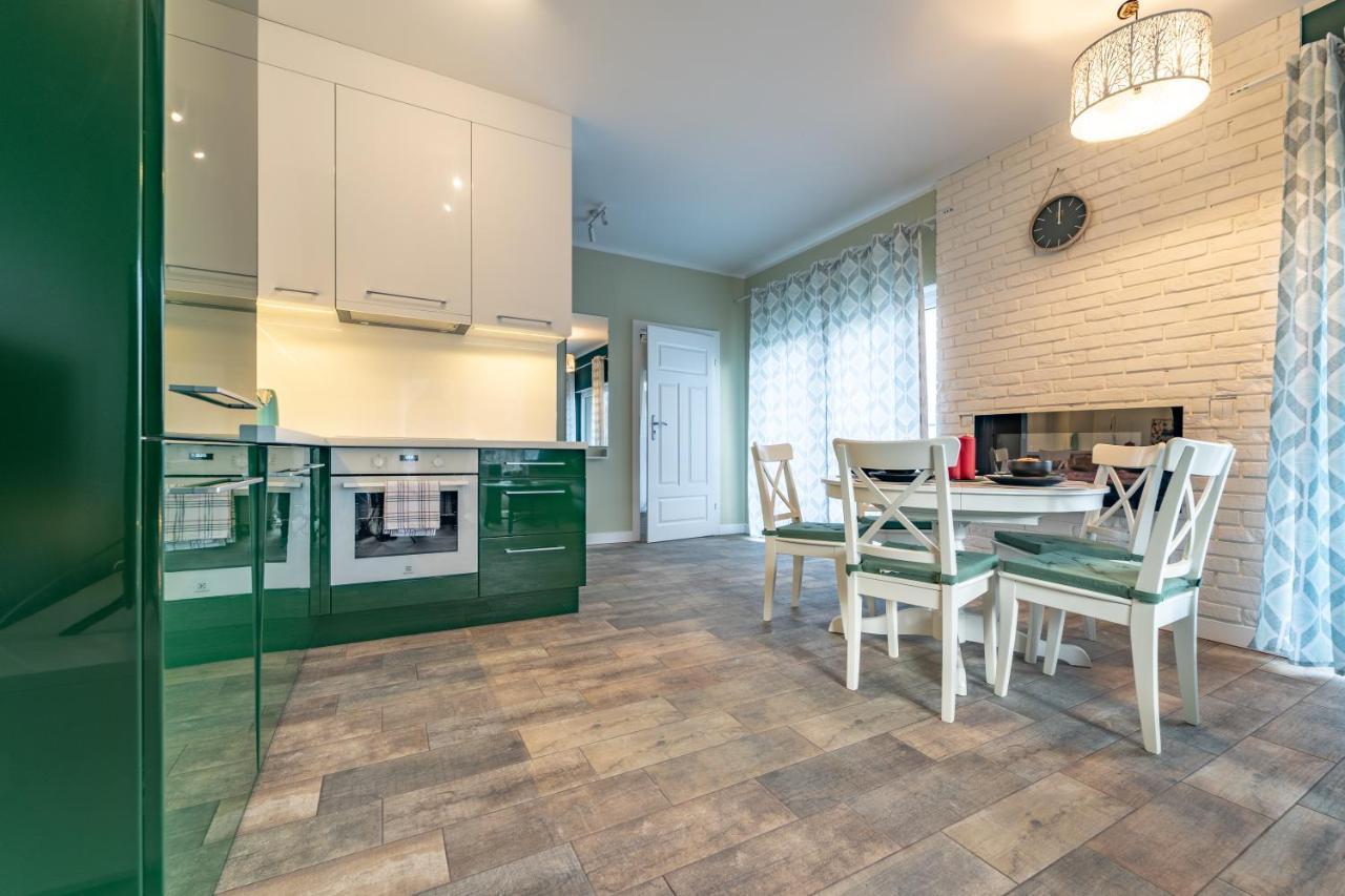Apartamenty Pod Gondola Swieradow Buitenkant foto