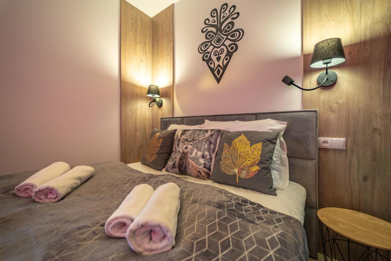 Apartamenty Pod Gondola Swieradow Buitenkant foto