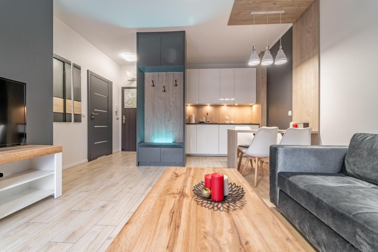 Apartamenty Pod Gondola Swieradow Buitenkant foto