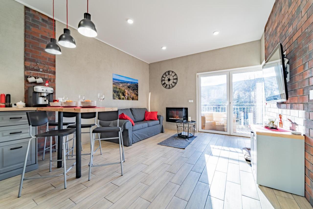 Apartamenty Pod Gondola Swieradow Buitenkant foto