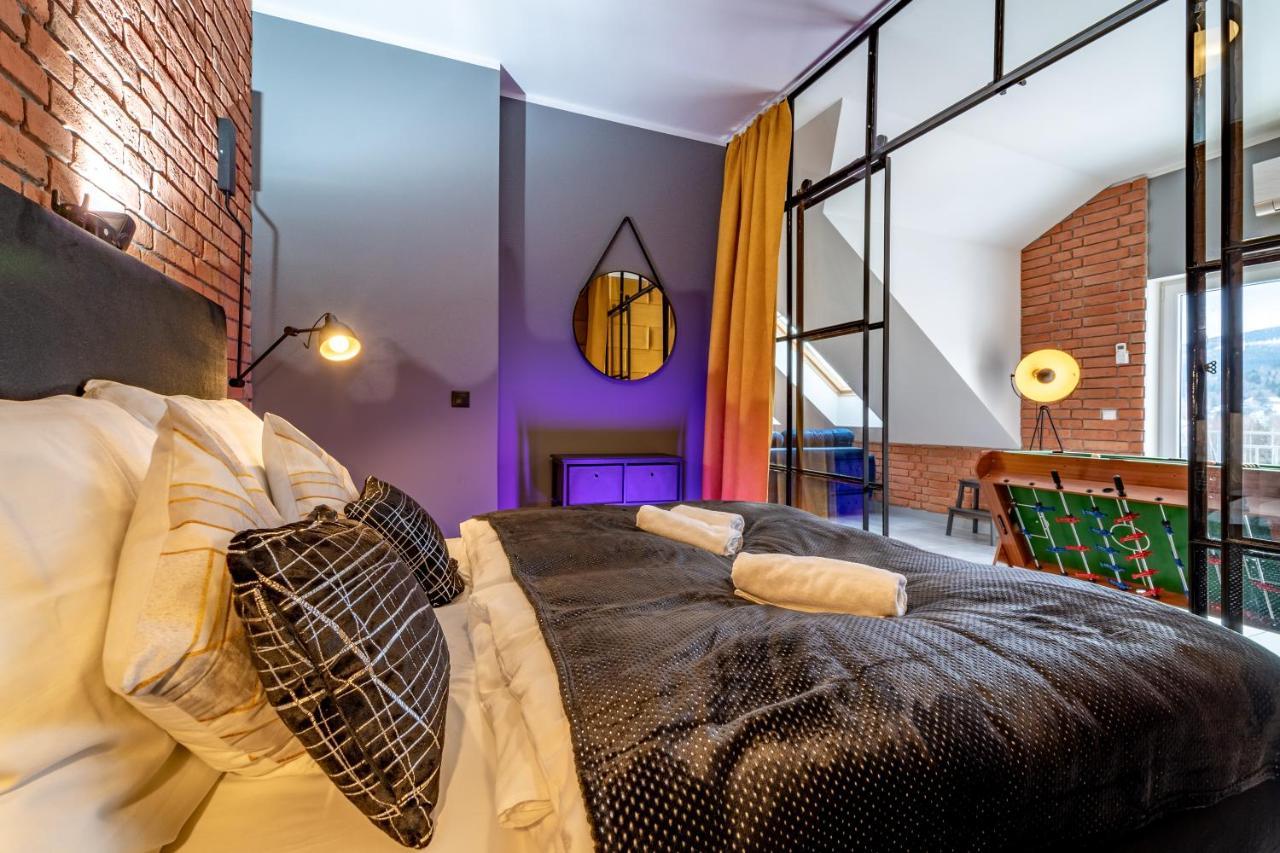 Apartamenty Pod Gondola Swieradow Buitenkant foto