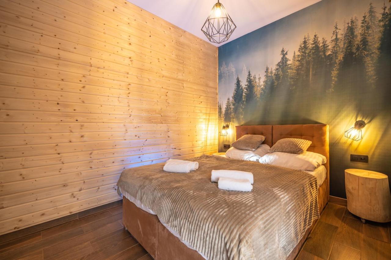 Apartamenty Pod Gondola Swieradow Buitenkant foto