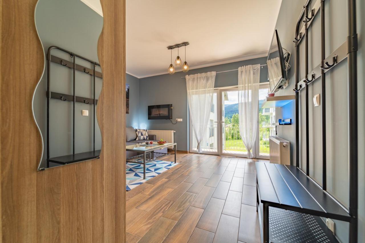 Apartamenty Pod Gondola Swieradow Buitenkant foto