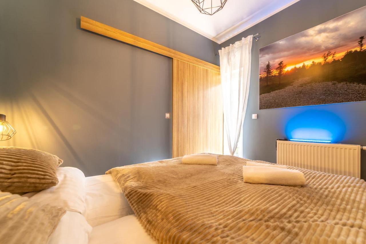 Apartamenty Pod Gondola Swieradow Buitenkant foto