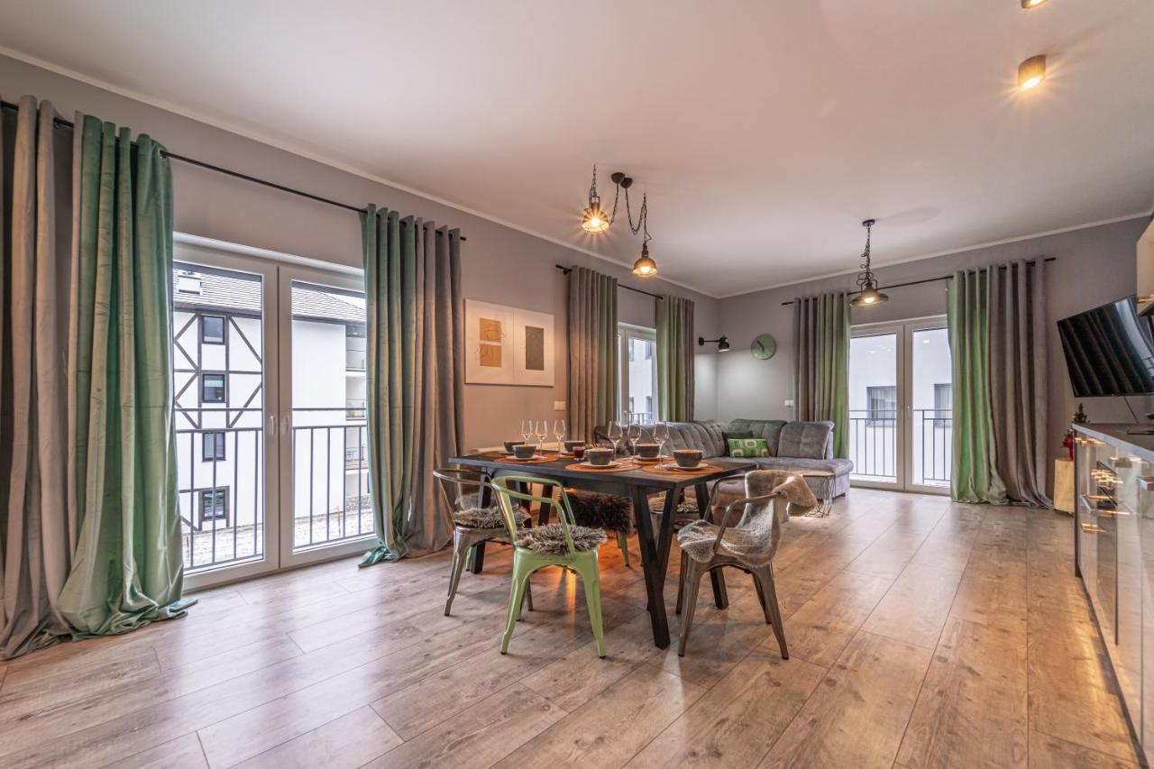 Apartamenty Pod Gondola Swieradow Buitenkant foto