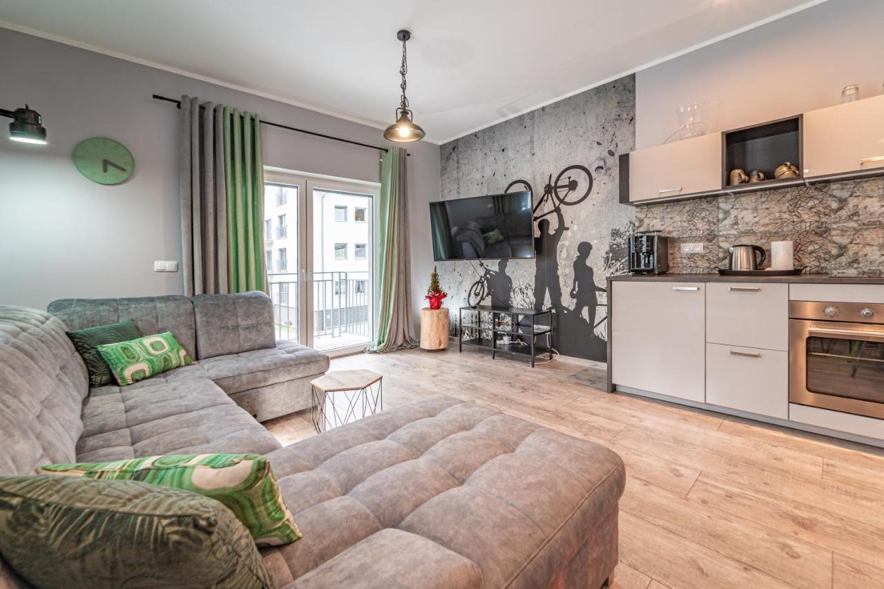 Apartamenty Pod Gondola Swieradow Buitenkant foto