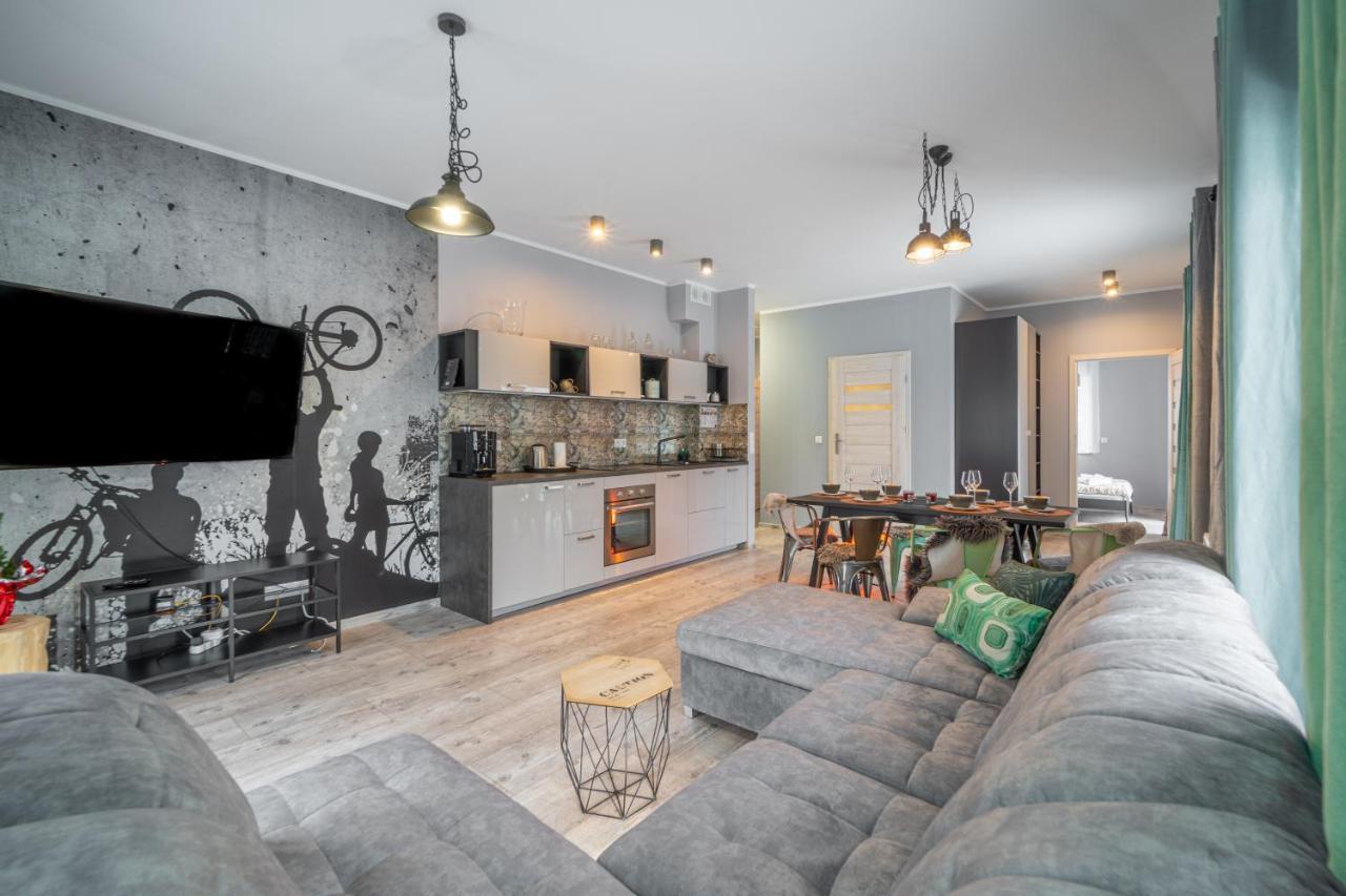 Apartamenty Pod Gondola Swieradow Buitenkant foto