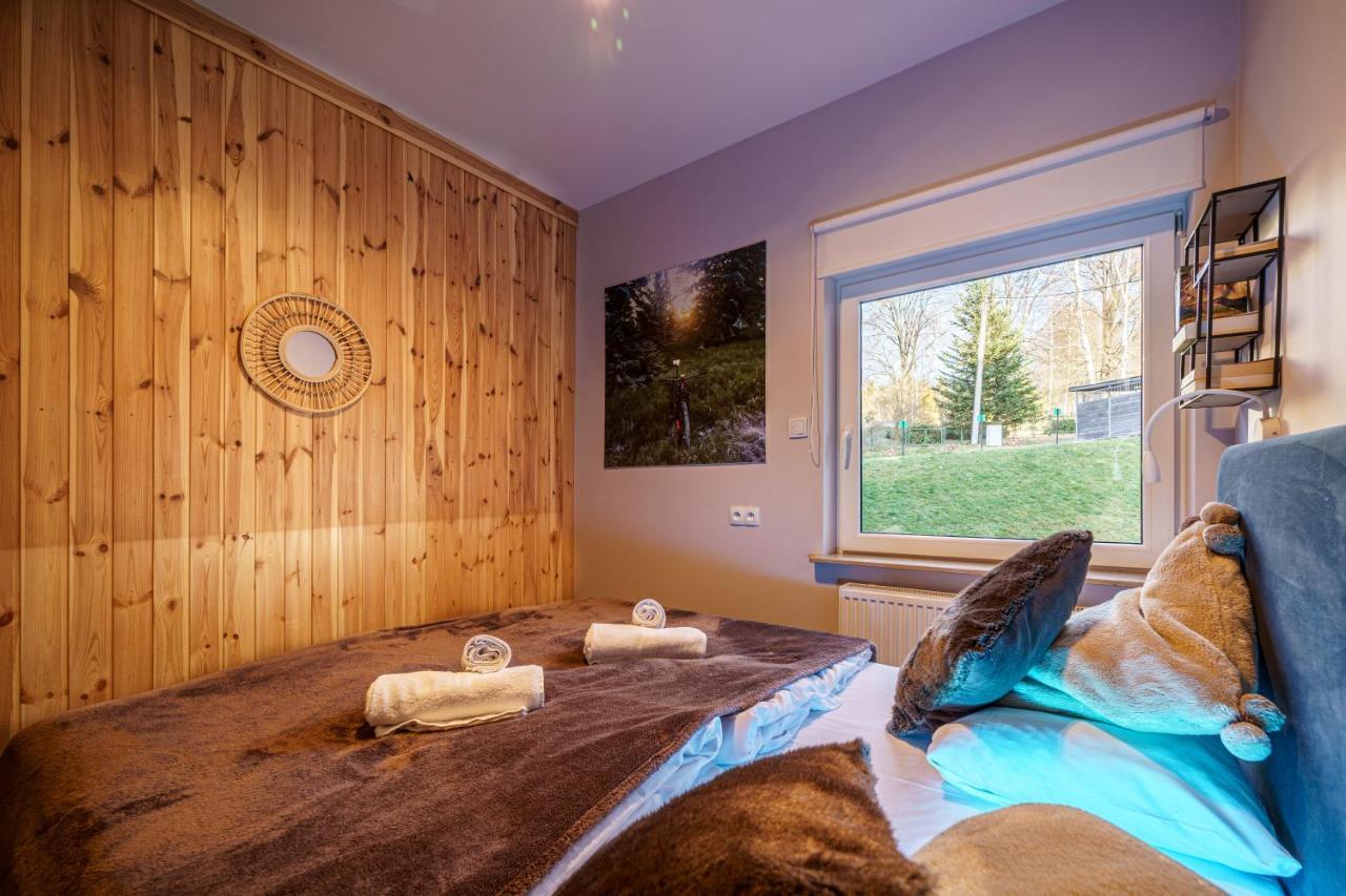 Apartamenty Pod Gondola Swieradow Buitenkant foto