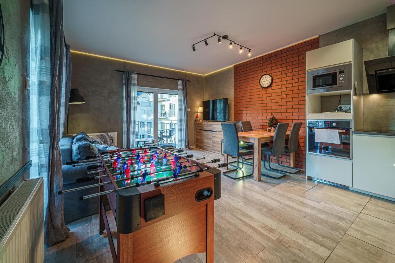 Apartamenty Pod Gondola Swieradow Buitenkant foto