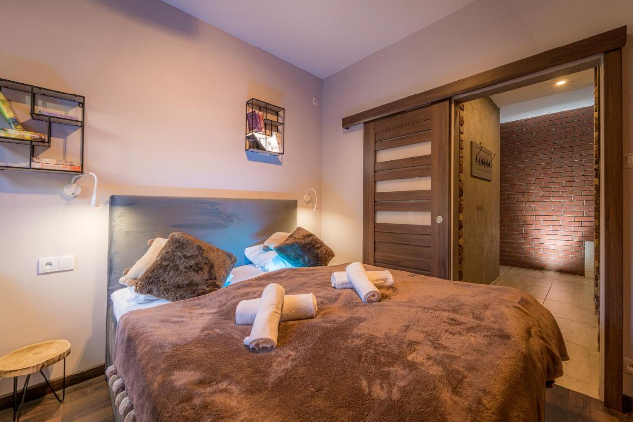 Apartamenty Pod Gondola Swieradow Buitenkant foto