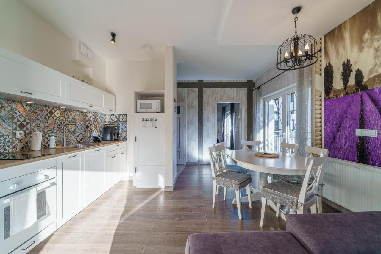 Apartamenty Pod Gondola Swieradow Buitenkant foto
