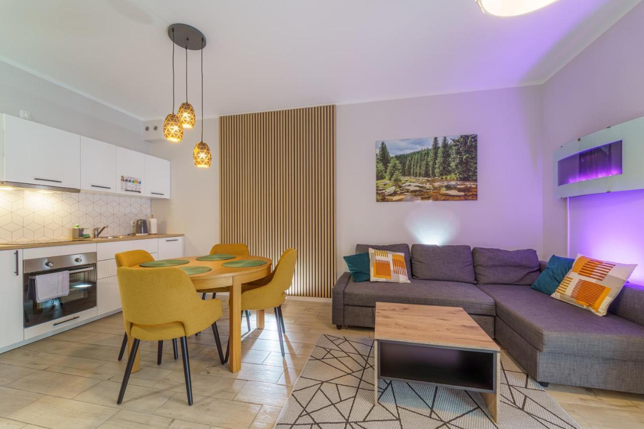Apartamenty Pod Gondola Swieradow Buitenkant foto