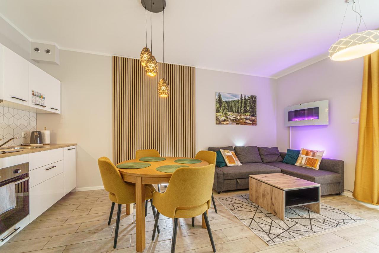 Apartamenty Pod Gondola Swieradow Buitenkant foto