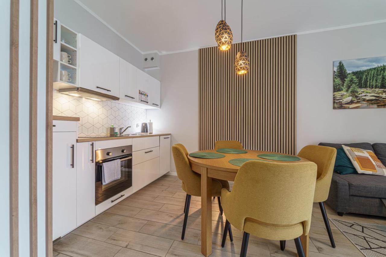 Apartamenty Pod Gondola Swieradow Buitenkant foto
