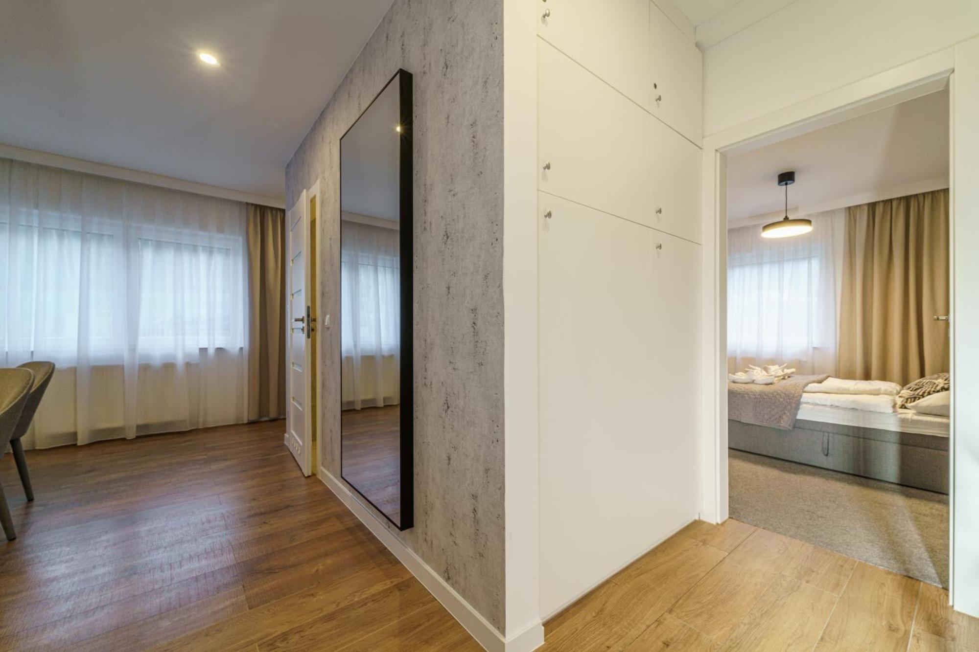 Apartamenty Pod Gondola Swieradow Buitenkant foto